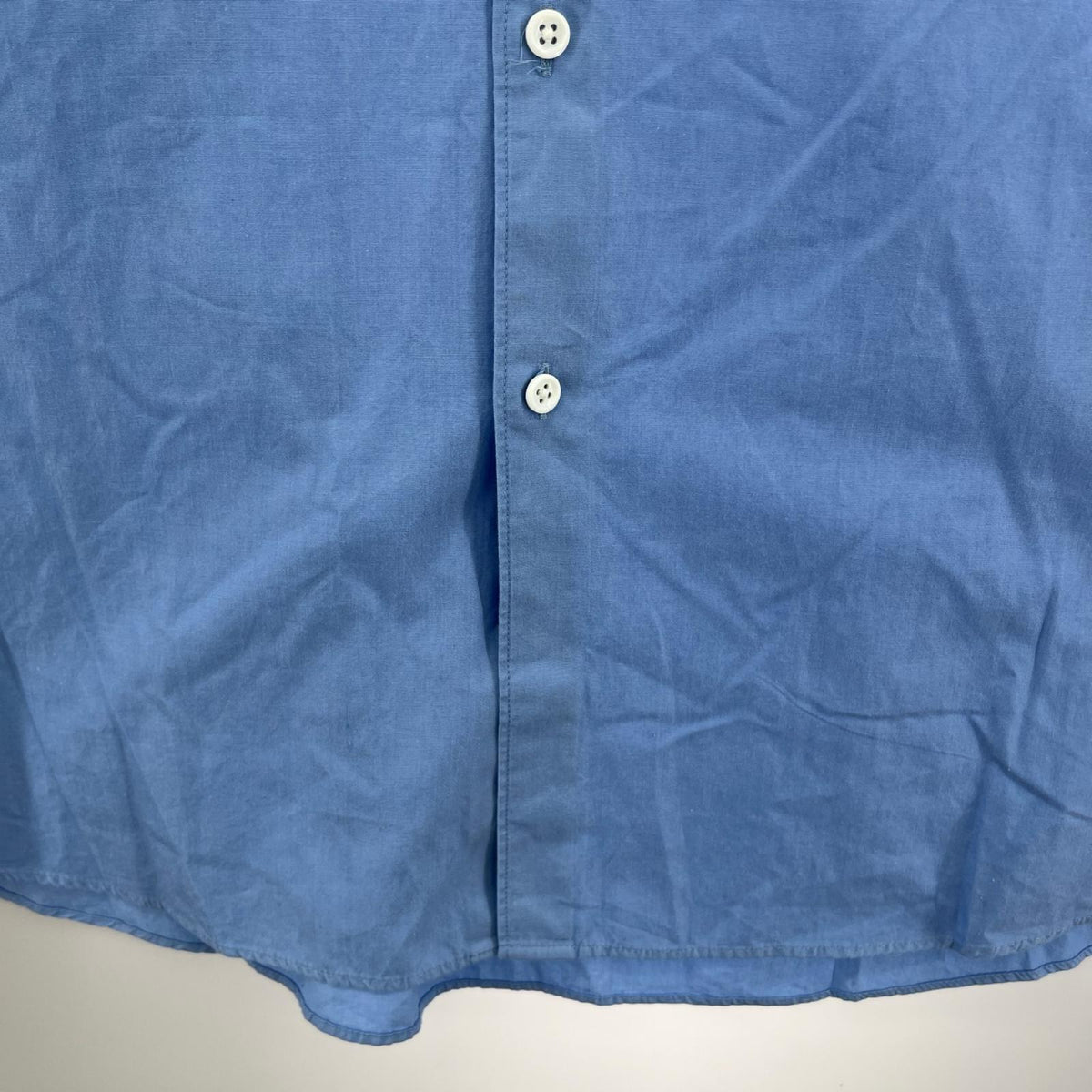 長袖シャツ DIGAWEL L/S SHIRT サックスブルー (F) 2 ブルー