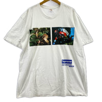 半袖Tシャツ Nature Tee 白 (XXL) ホワイト