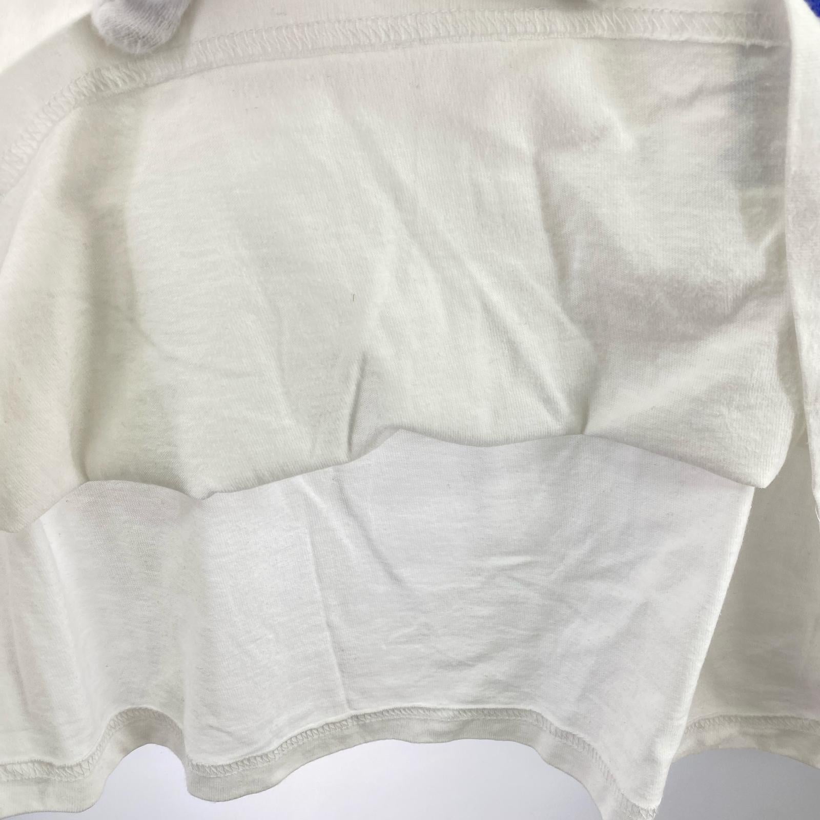 半袖Tシャツ Nature Tee 白 (XXL) ホワイト
