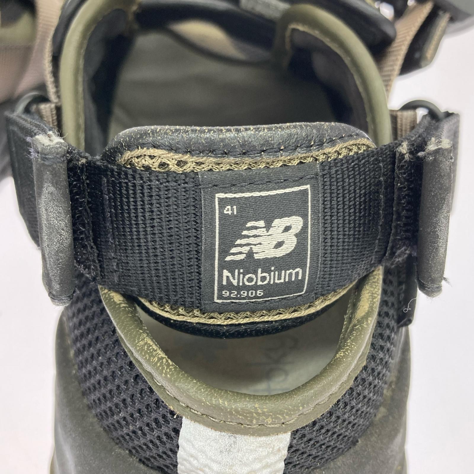 スニーカー NEW BALANCE TOKYO DESIGNDTUDIO×SNOW PEAK Niobium Concept 2 MSNB2SP2 (27) 27cm (US9 UK8 1/2 EU44)