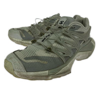 スニーカー SALOMON XT PU.RE ADVANCED (27.5) 27.5cm (US9 1/2 UK9 EU45) グレー