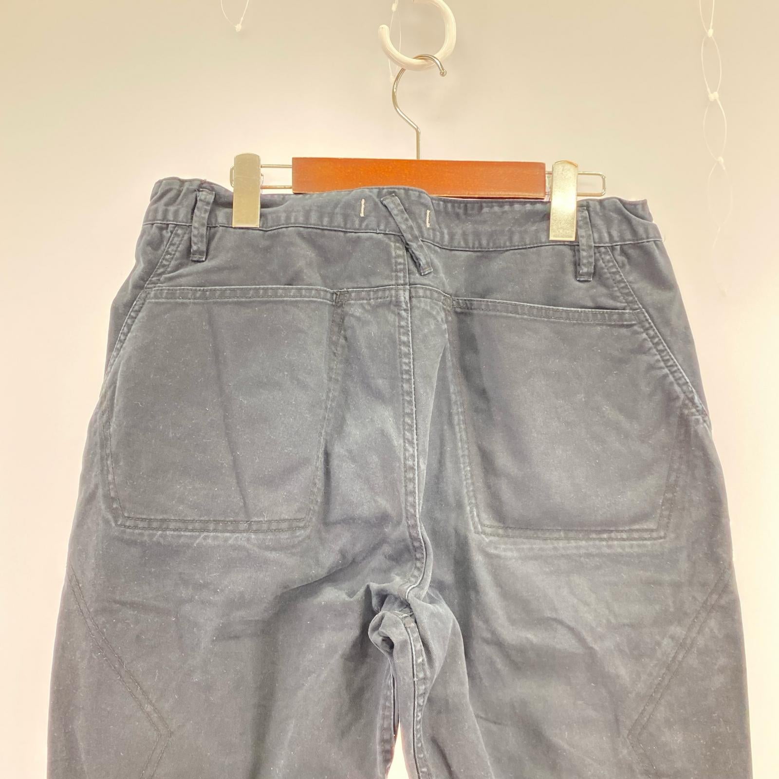 パンツ CYCLIST EASY RIB PANTS 黒 (2) 2 ブラック