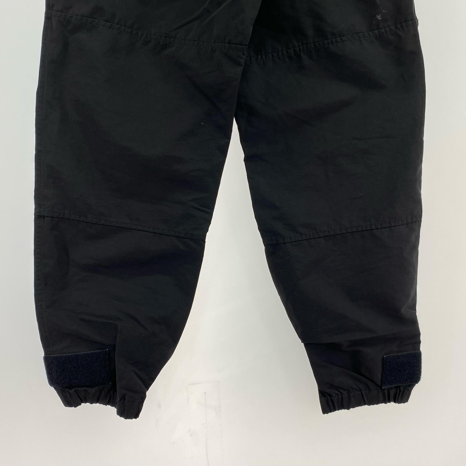 パンツ CN WARM UP PANTS 黒 (S) S ブラック