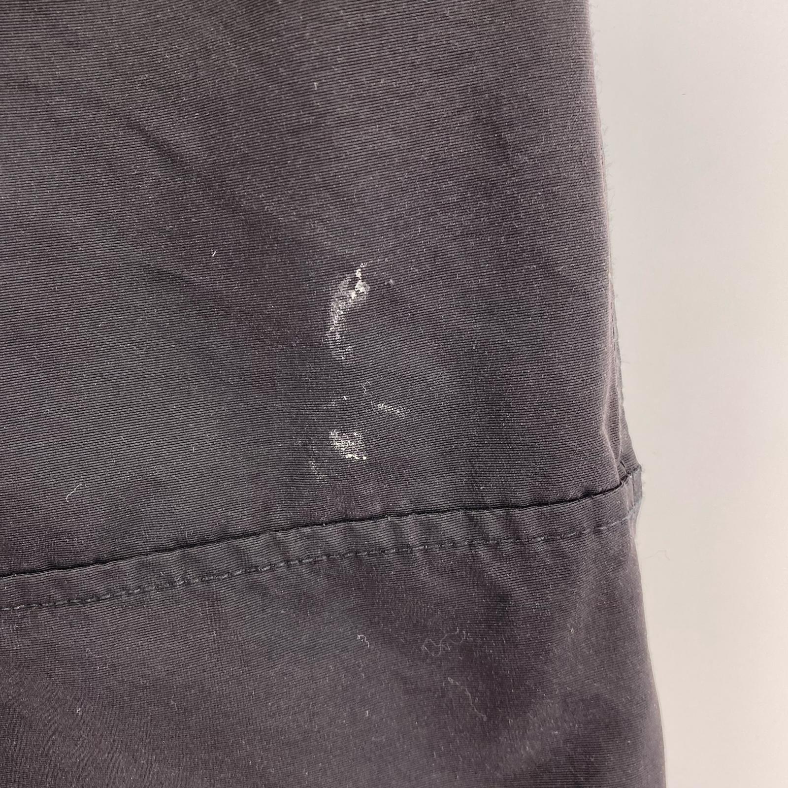 パンツ CN WARM UP PANTS 黒 (S) S ブラック