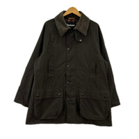 ブルゾン Barbour RELAX BEAUFORT 242MCAS145 茶 (40) 40 ブラウン