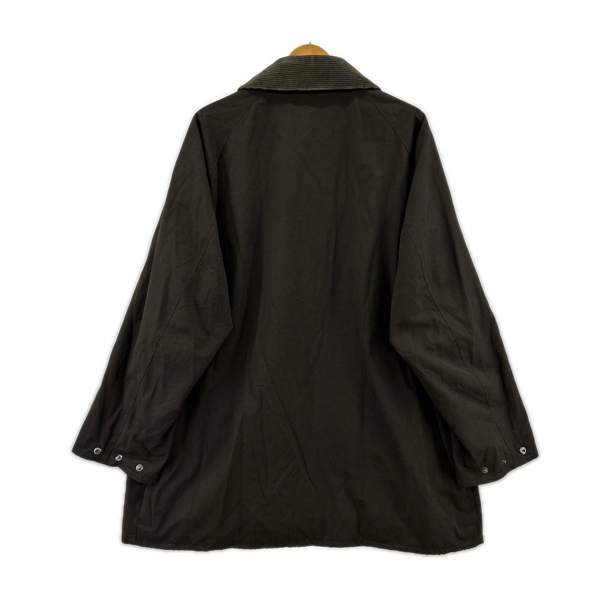 ブルゾン Barbour RELAX BEAUFORT 242MCAS145 茶 (40) 40 ブラウン
