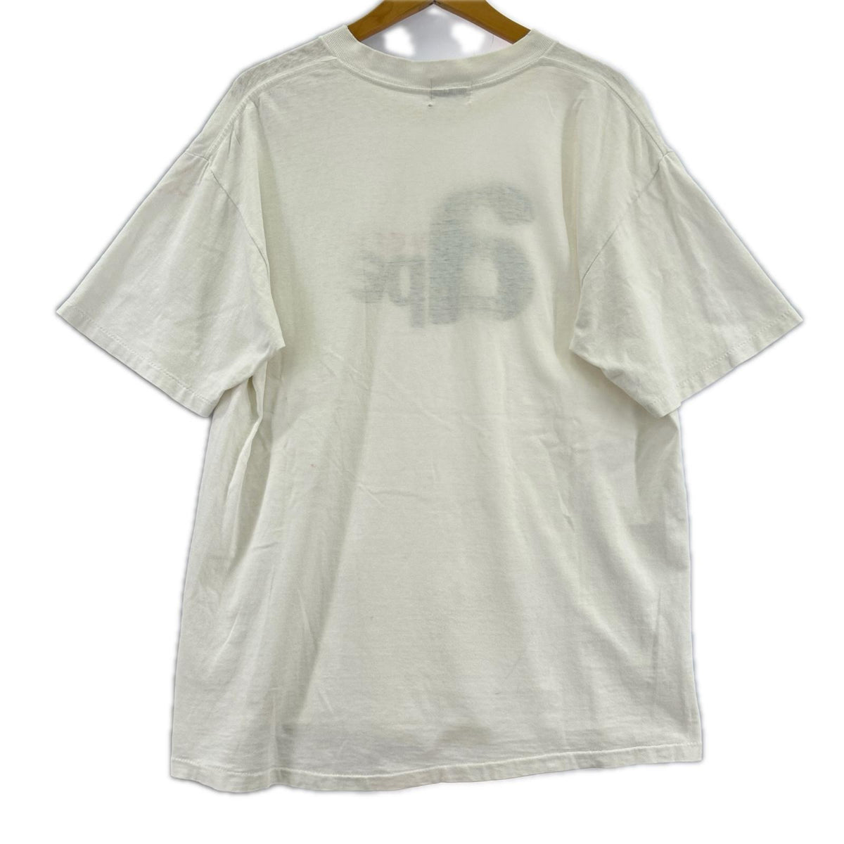 半袖Tシャツ VERY APE S/S TEE 白 (L) L ホワイト