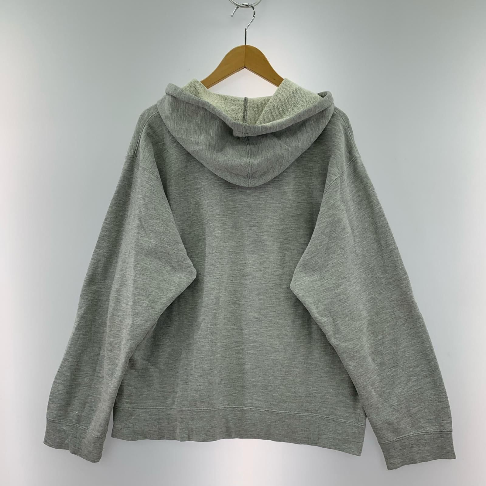 パーカー NIKE 90s スウォッシュ スウェットパーカー グレー (XL) グレー