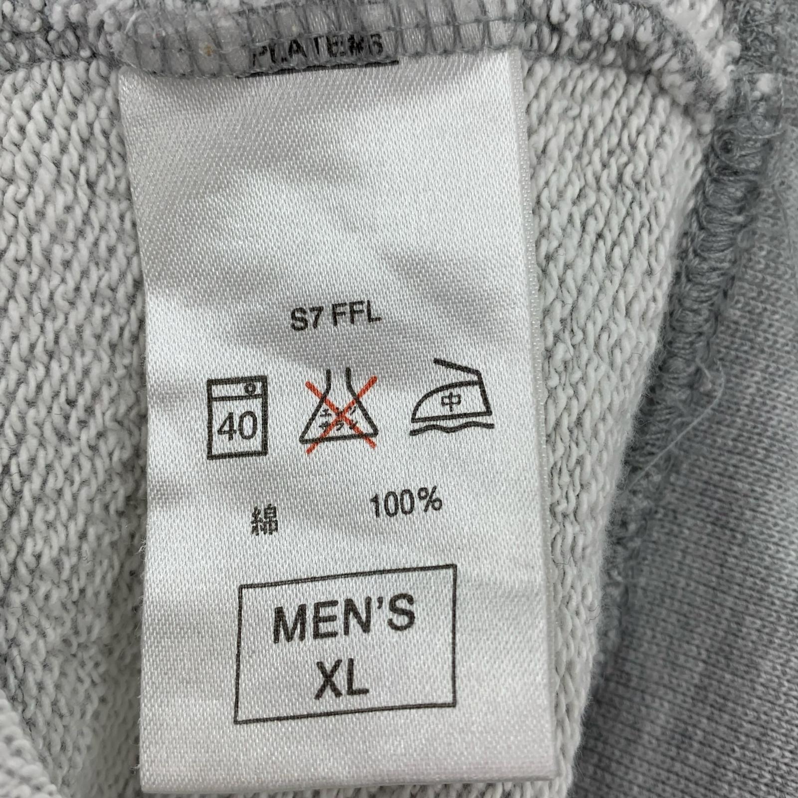 パーカー NIKE 90s スウォッシュ スウェットパーカー グレー (XL) グレー