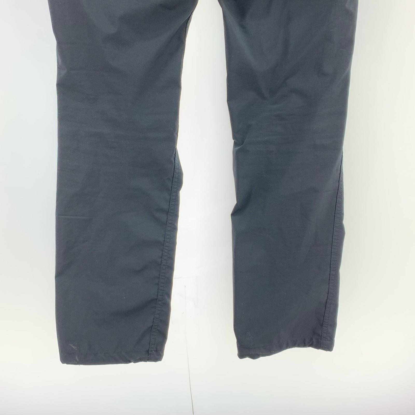 パンツ ×Gramicci GORE-TEX CLIMBER EASY PANTS 黒 (4) 4 ブラック