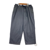 パンツ BAGGY HUSTLER EASY PANTS 黒 (L) L ブラック