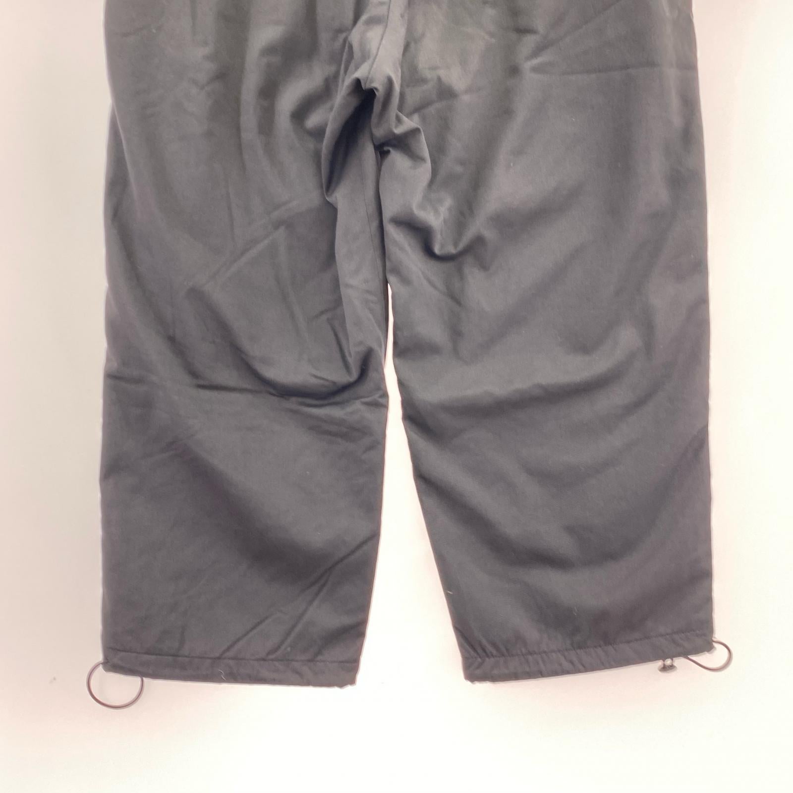 パンツ BAGGY HUSTLER EASY PANTS 黒 (L) L ブラック