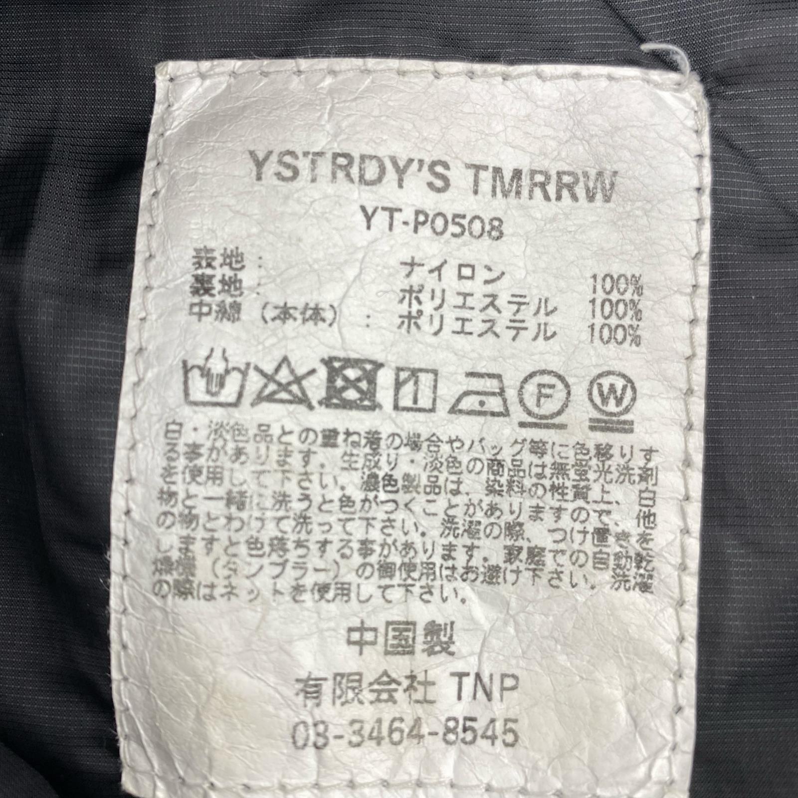 パンツ BAGGY HUSTLER EASY PANTS 黒 (L) L ブラック