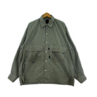 長袖シャツ BE-87022W (L) L