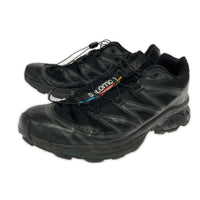 スニーカー SALOMON XT-6 410866 黒 (28) 28cm (US10 UK9 1/2 EU46) ブラック