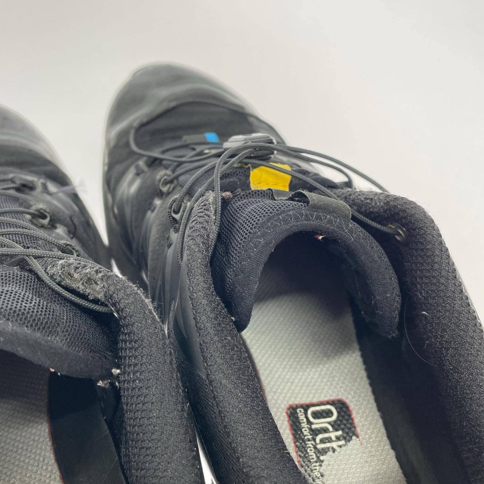 スニーカー SALOMON XT-6 410866 黒 (28) 28cm (US10 UK9 1/2 EU46) ブラック