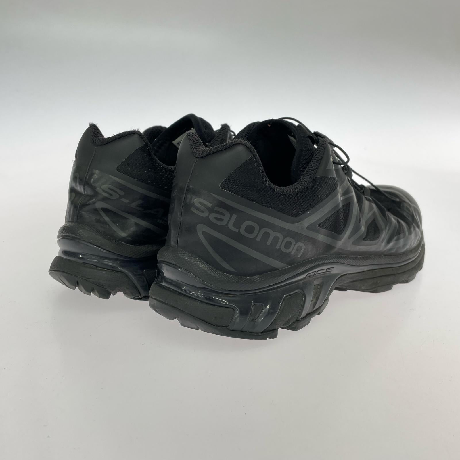 スニーカー SALOMON XT-6 410866 黒 (28) 28cm (US10 UK9 1/2 EU46) ブラック