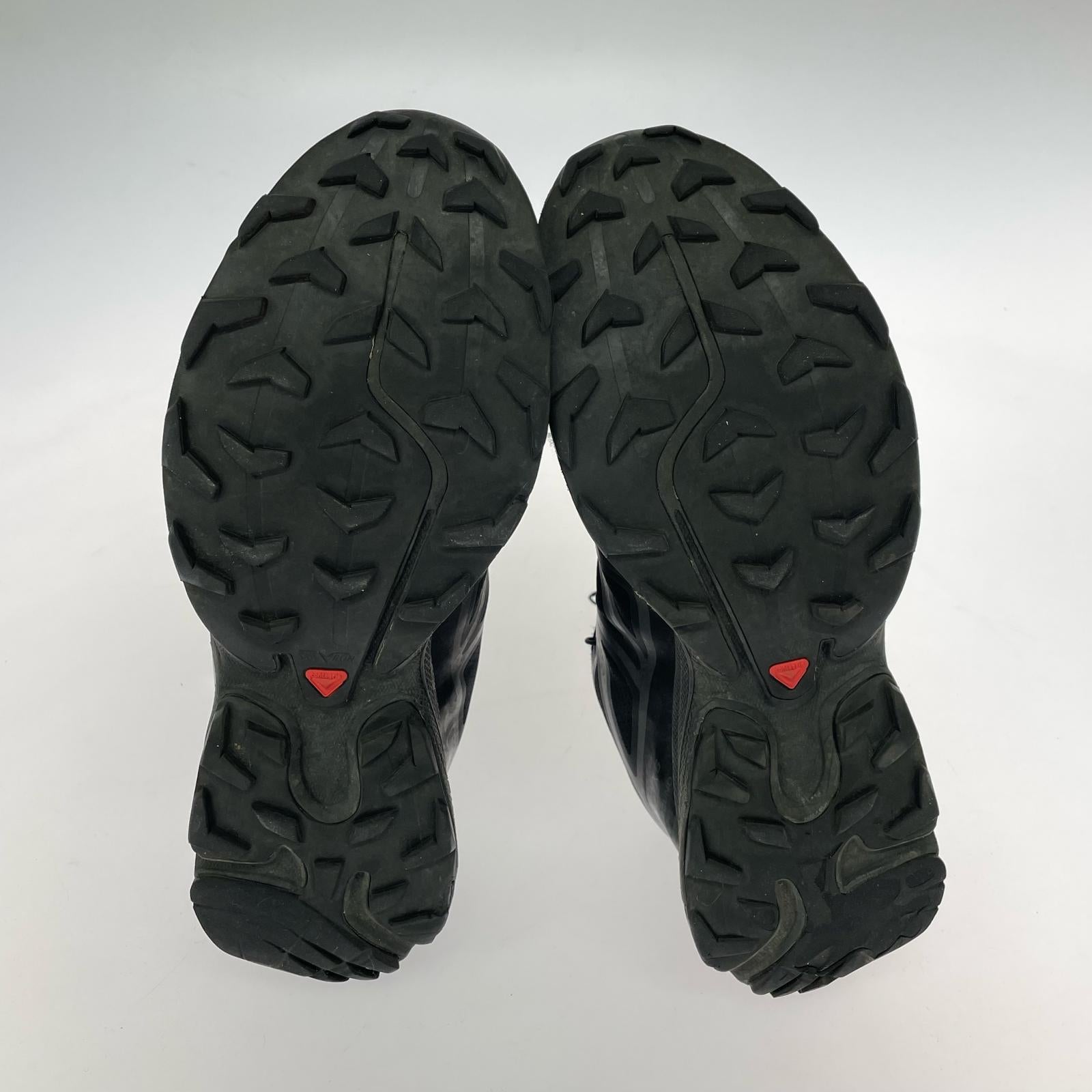 スニーカー SALOMON XT-6 410866 黒 (28) 28cm (US10 UK9 1/2 EU46) ブラック