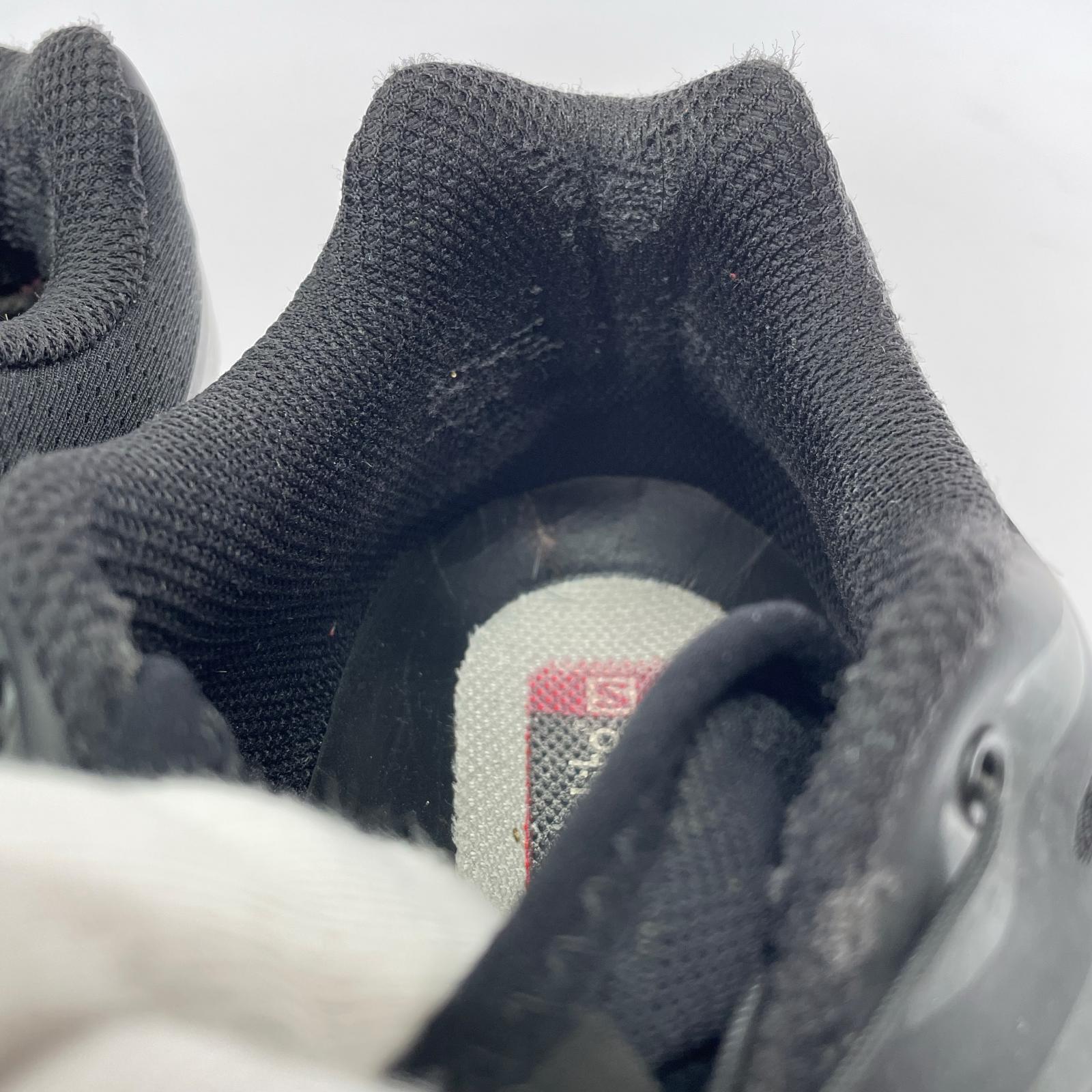 スニーカー SALOMON XT-6 410866 黒 (28) 28cm (US10 UK9 1/2 EU46) ブラック