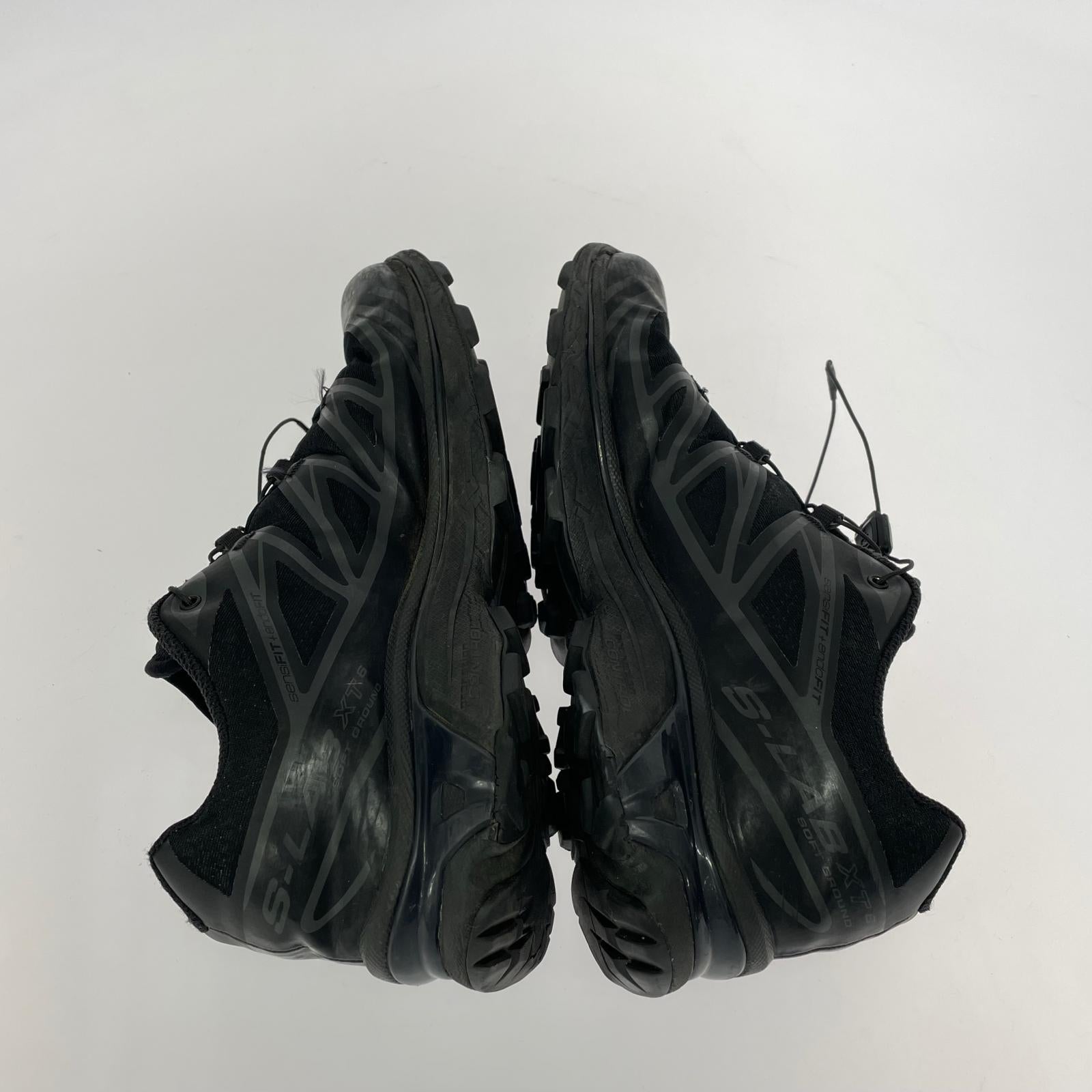 スニーカー SALOMON XT-6 410866 黒 (28) 28cm (US10 UK9 1/2 EU46) ブラック