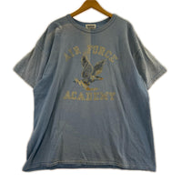 半袖Tシャツ サックスブルー (XL)