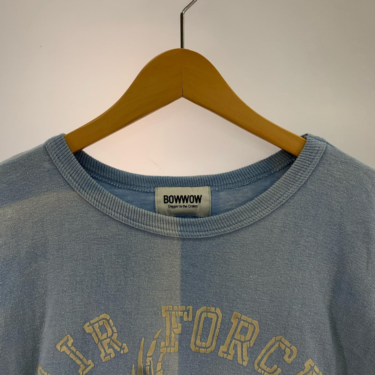半袖Tシャツ サックスブルー (XL)