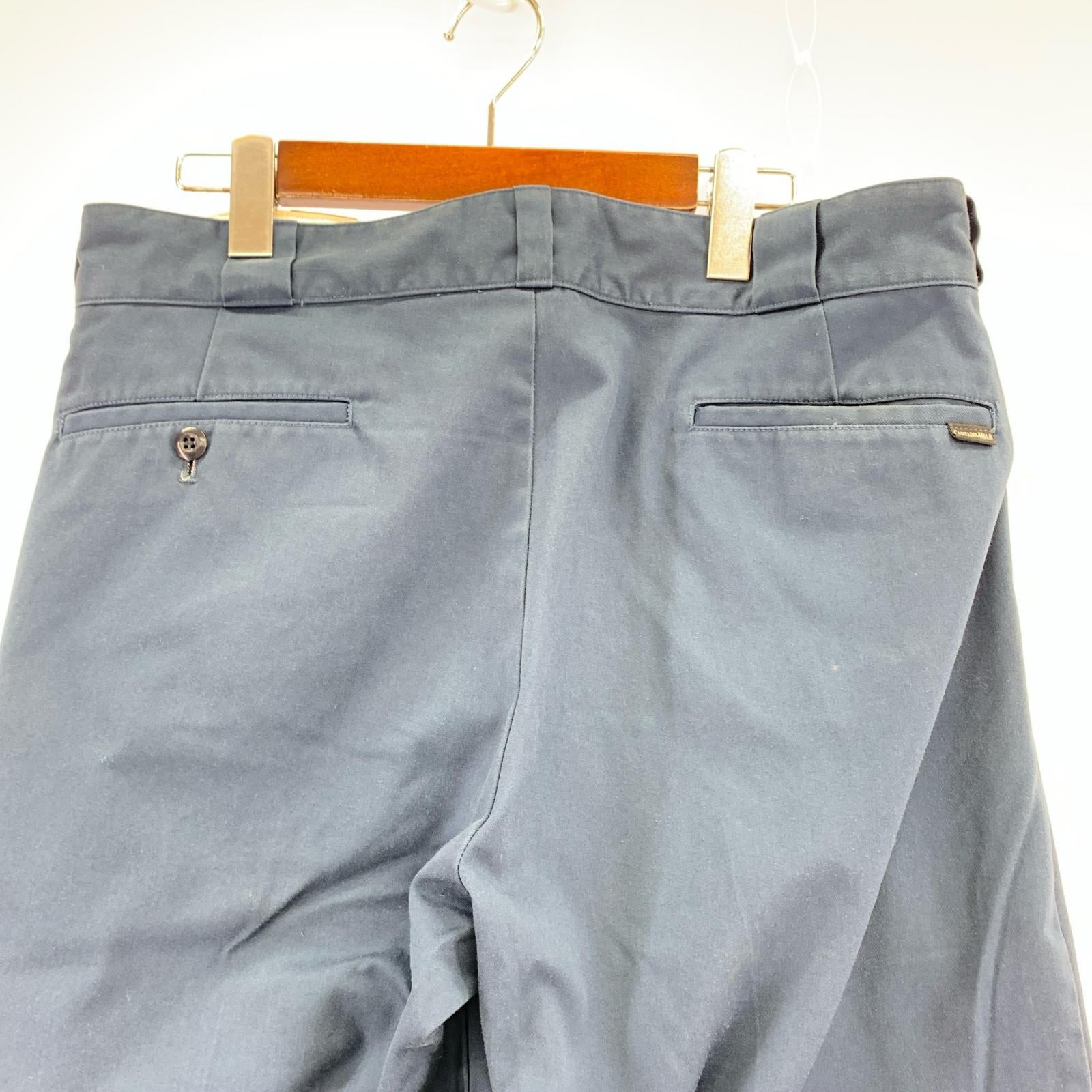 パンツ Captains Helm ワークパンツ 青 (M) M ネイビー