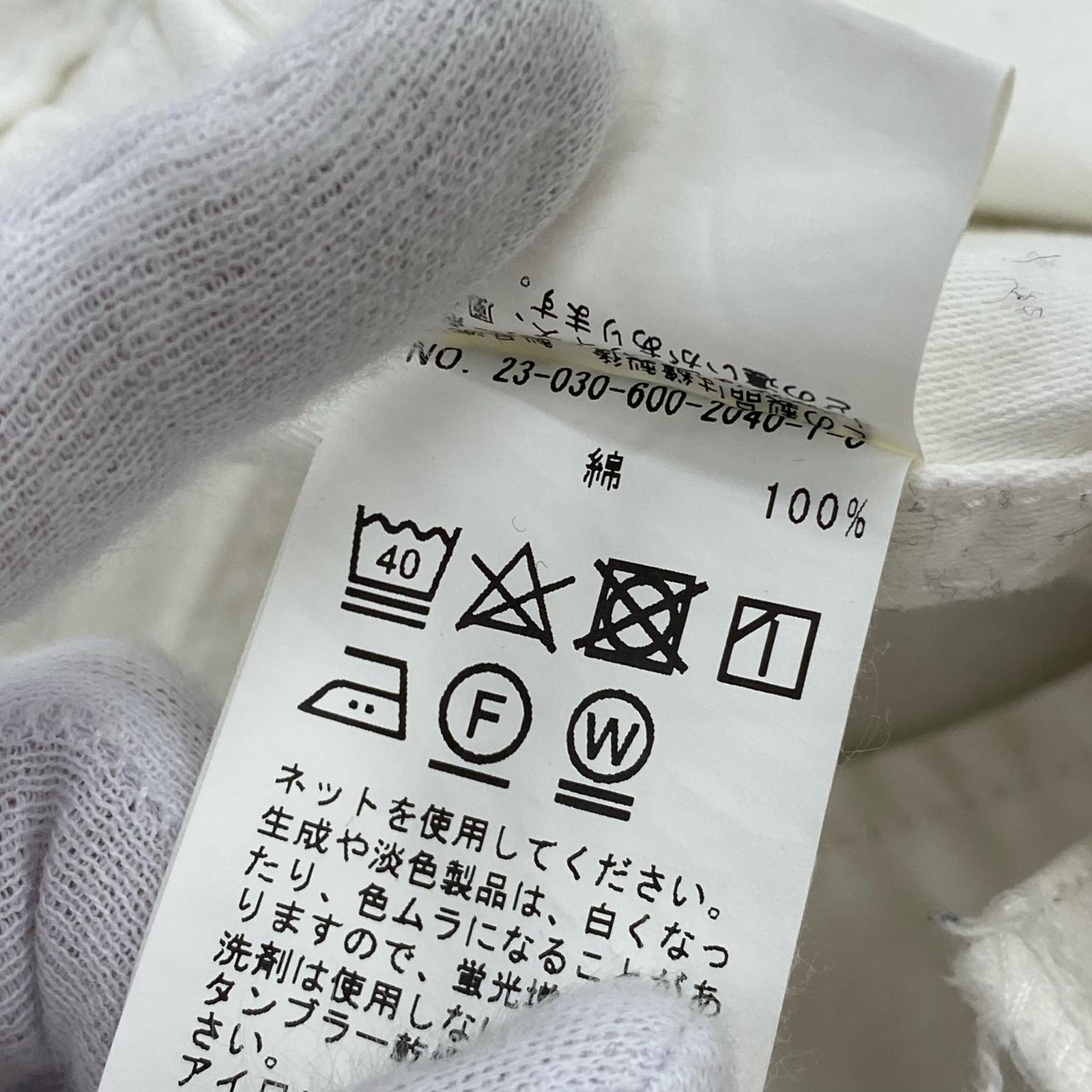 パンツ ベイカーパンツ 白 (M) 30 ホワイト