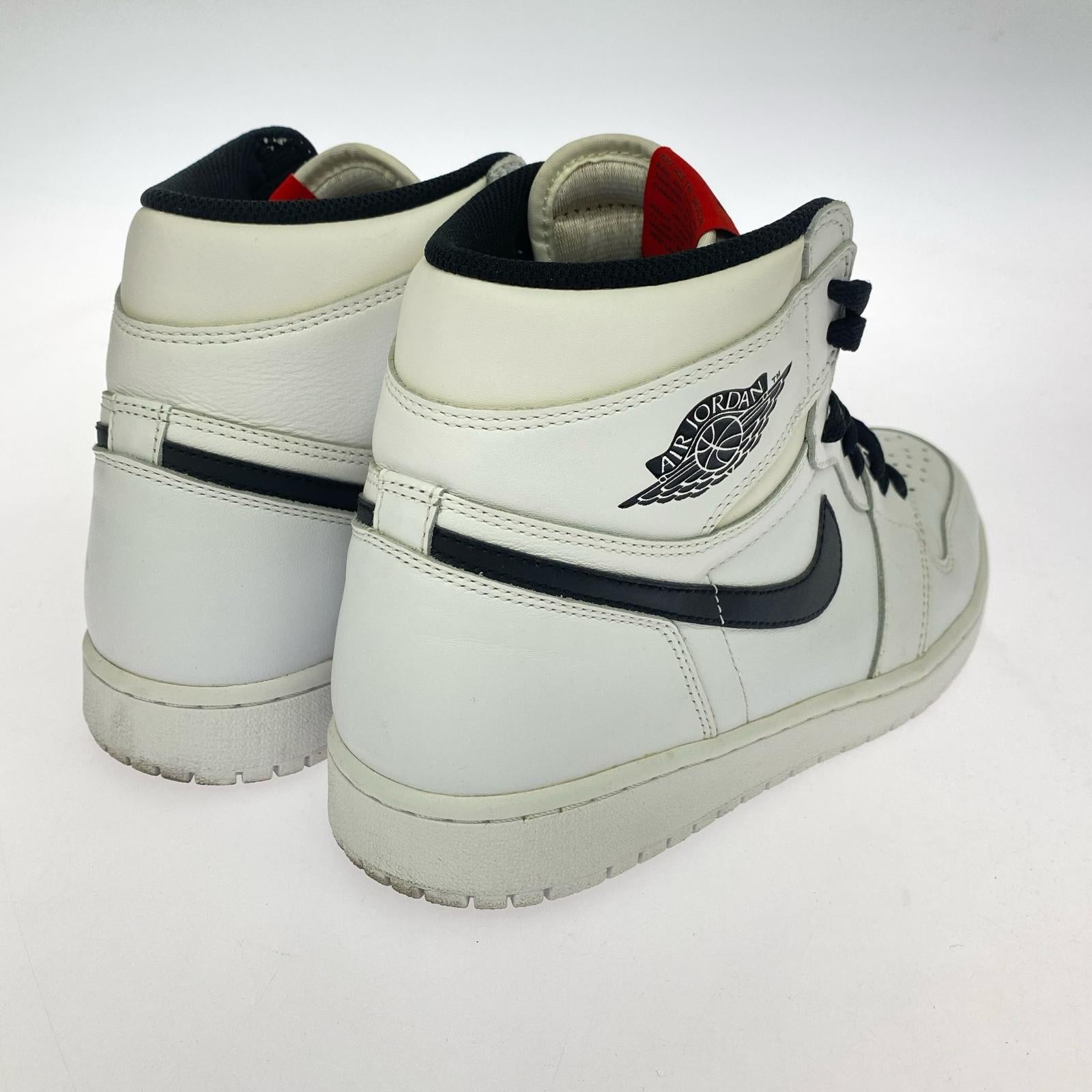 スニーカー NIKE AIR JORDAN 1 RETRO HIGH OG Yin Yang White 555088-102 (28.5) 28.5cm (US10 1/2 UK10 EU47) ホワイト