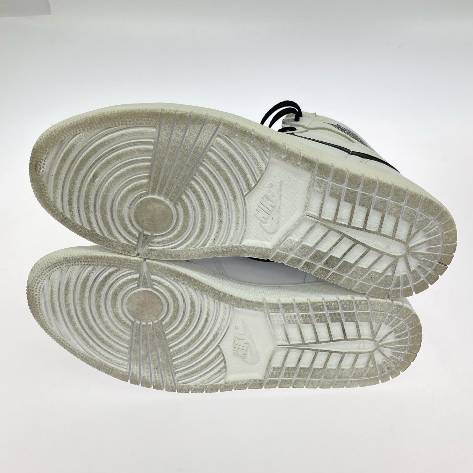 スニーカー NIKE AIR JORDAN 1 RETRO HIGH OG Yin Yang White 555088-102 (28.5) 28.5cm (US10 1/2 UK10 EU47) ホワイト