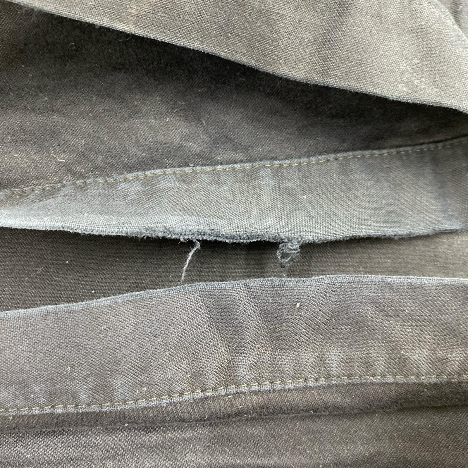 パンツ 23AW 3D Pocket Cargo Pants 黒 (XL) ブラック