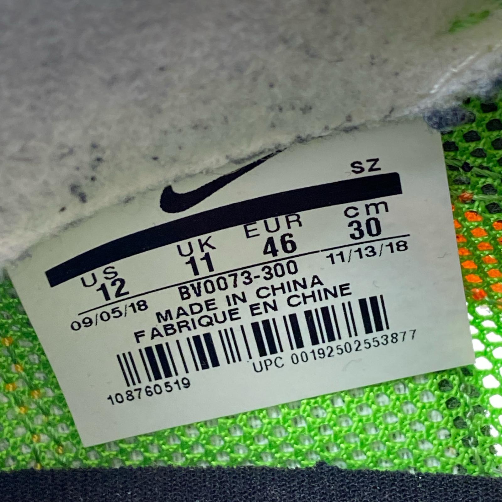 スニーカー ×NIKE LDV Waffle 黄緑 (30cm) 30cm (US12 UK11 1/2 EU50) マルチカラー