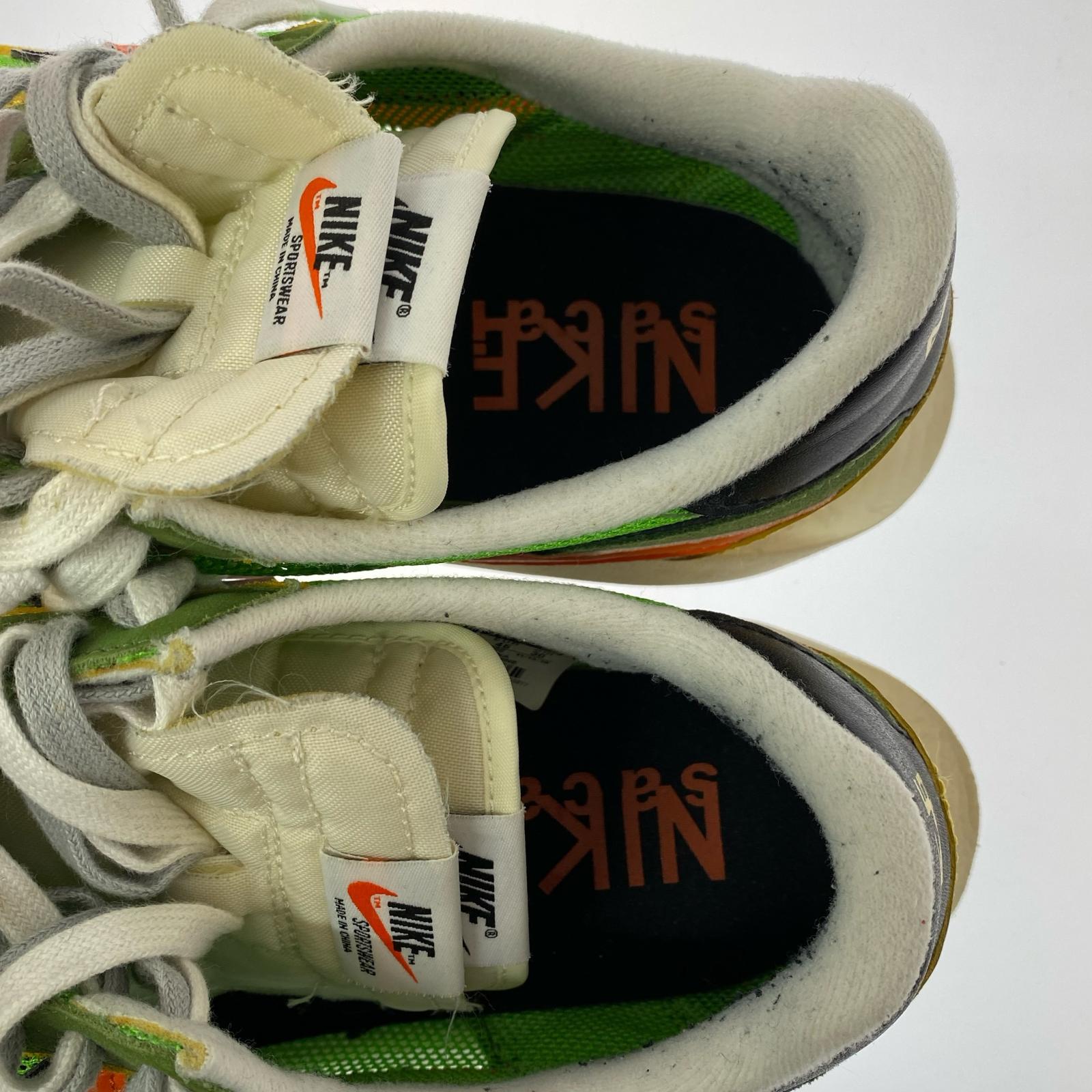 スニーカー ×NIKE LDV Waffle 黄緑 (30cm) 30cm (US12 UK11 1/2 EU50) マルチカラー