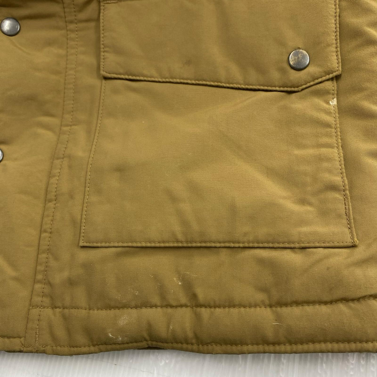 その他トップス インファーノジャケット BRW ブラウン