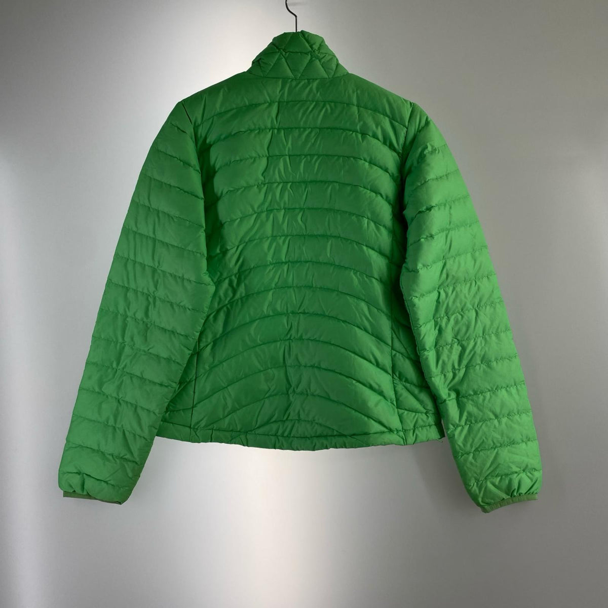 ジャケット ダウンセータージャケット GRN L グリーン