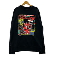 スウェット RS No9 VOODOO LOUNGE (L) L ブラック
