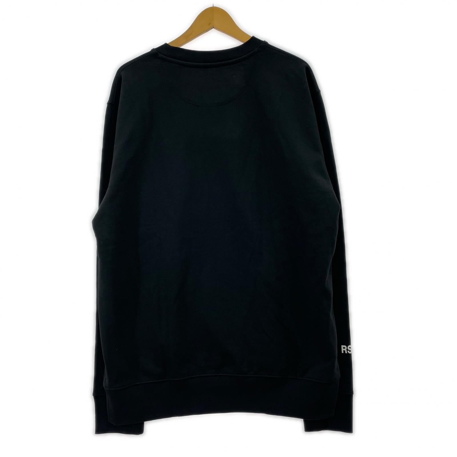 スウェット RS No9 VOODOO LOUNGE (L) L ブラック