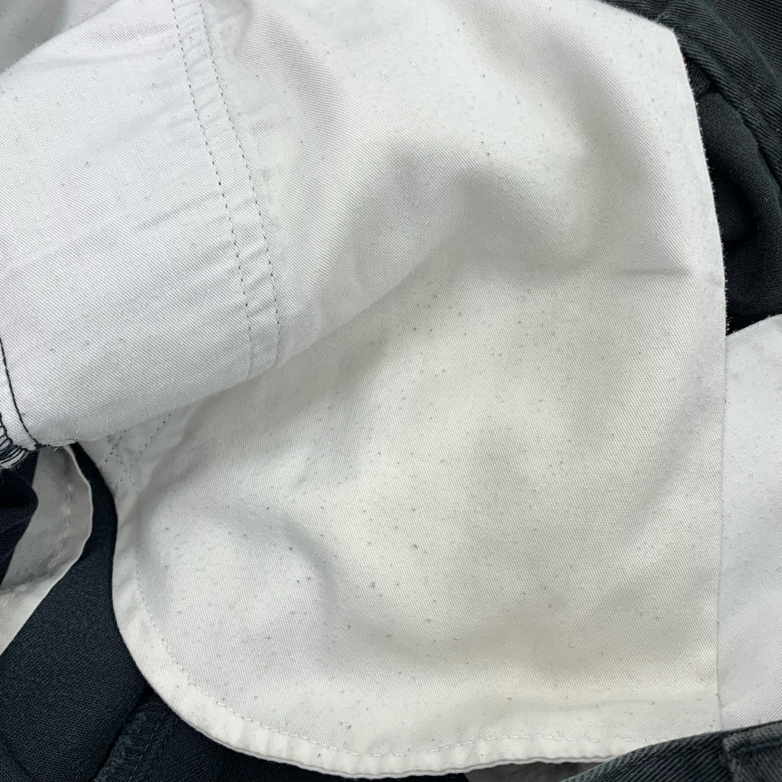 パンツ 90S中期 5ポケットチノパンツ 黒 (33) 33 ブラック