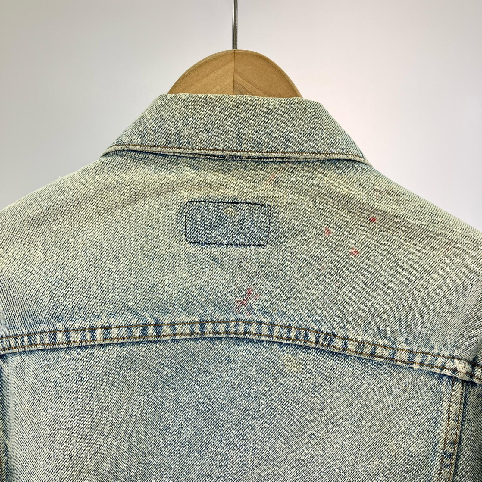 デニムジャケット 70507-0217 デニムジャケット (M)