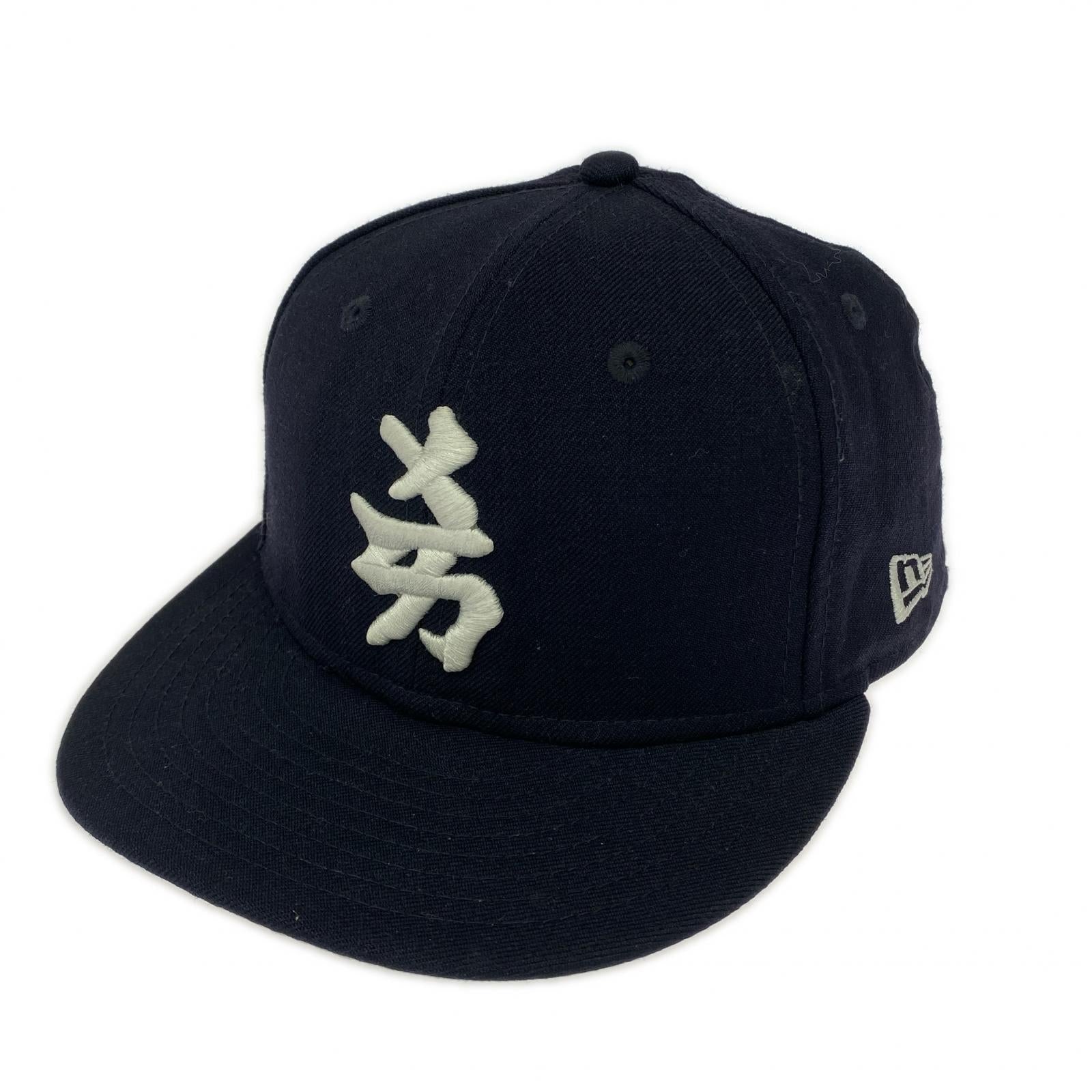 キャップ YANKEES 漢字 キャップ NVY ネイビー