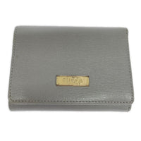 コンパクトウォレット GRY グレー