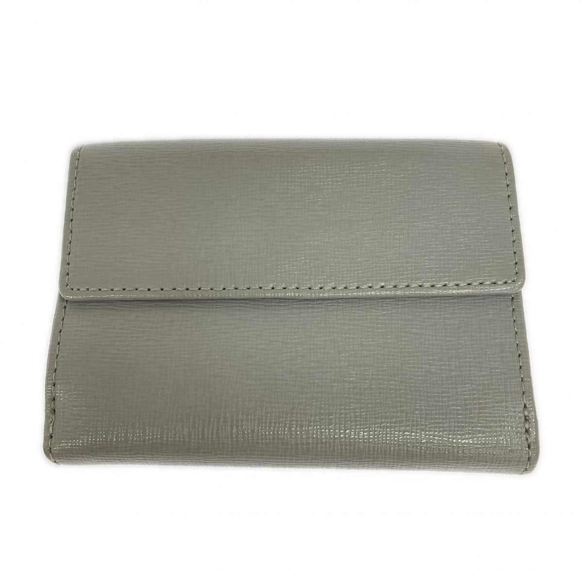 コンパクトウォレット GRY グレー