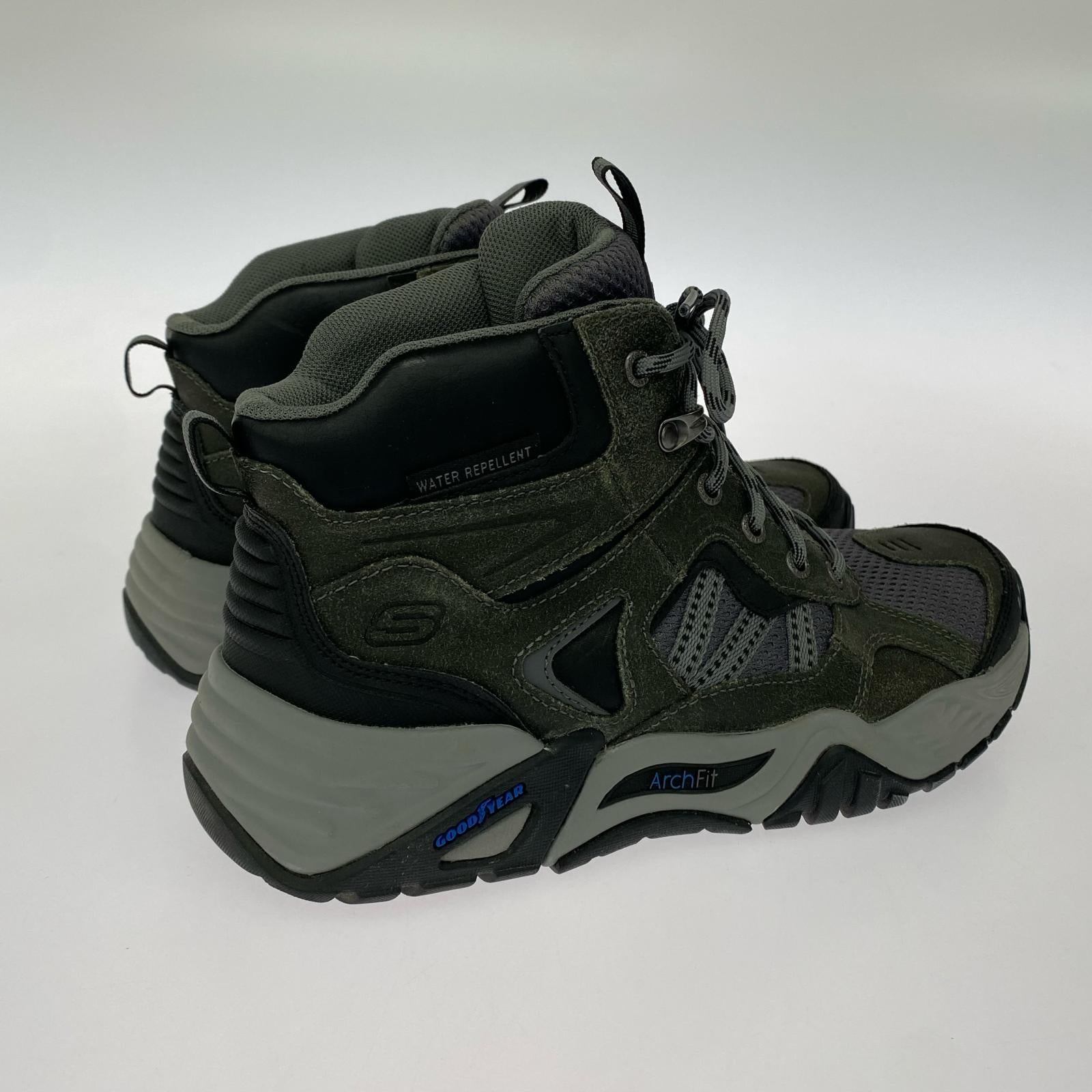 スニーカー SKECHERS ArchFit スニーカー 26cm (US8 UK7 1/2 EU42) グレー