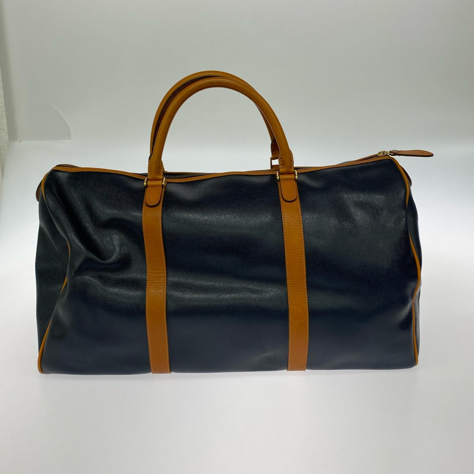その他バッグ boulmich ボストンバッグ ネイビー
