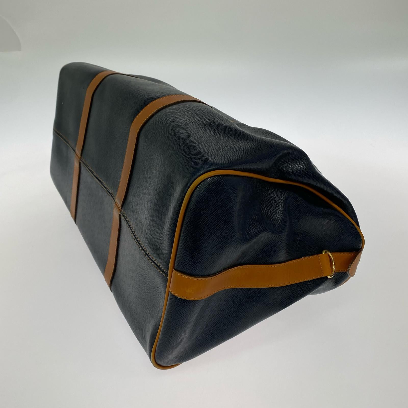 その他バッグ boulmich ボストンバッグ ネイビー