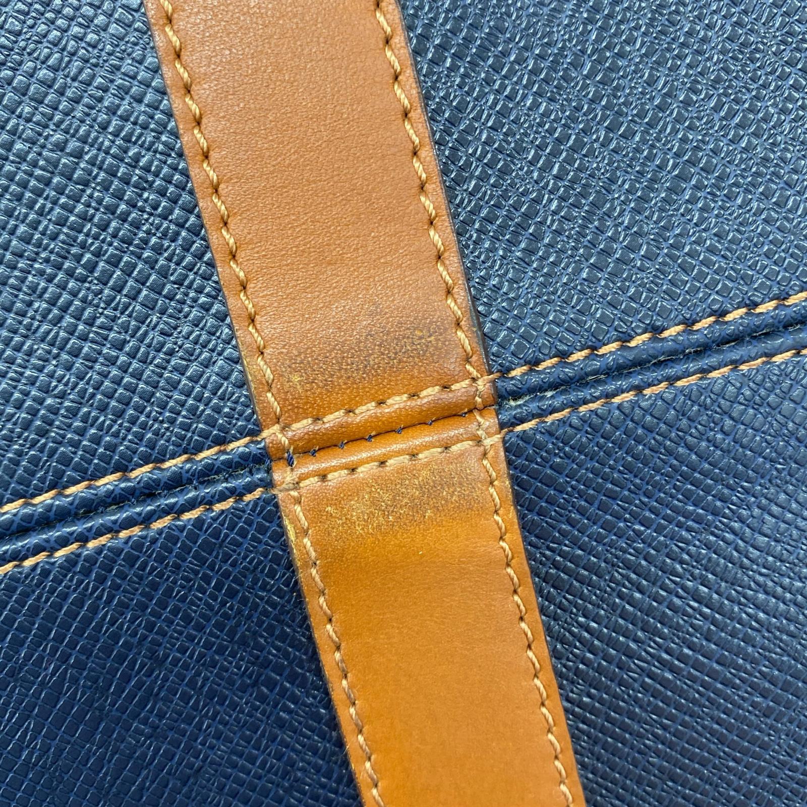 その他バッグ boulmich ボストンバッグ ネイビー