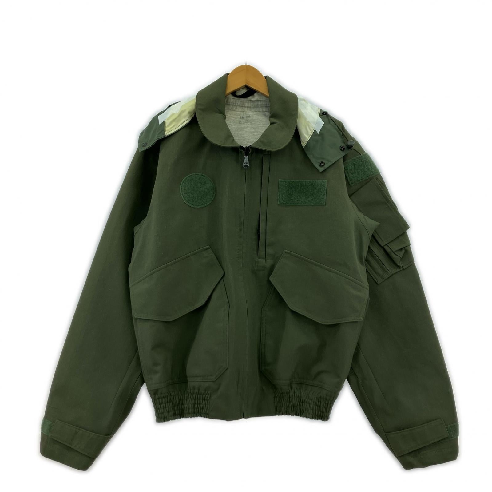 ジャケット 米軍 実物 CWU-106/P カーキ