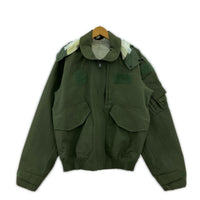 ジャケット 米軍 実物 CWU-106/P カーキ