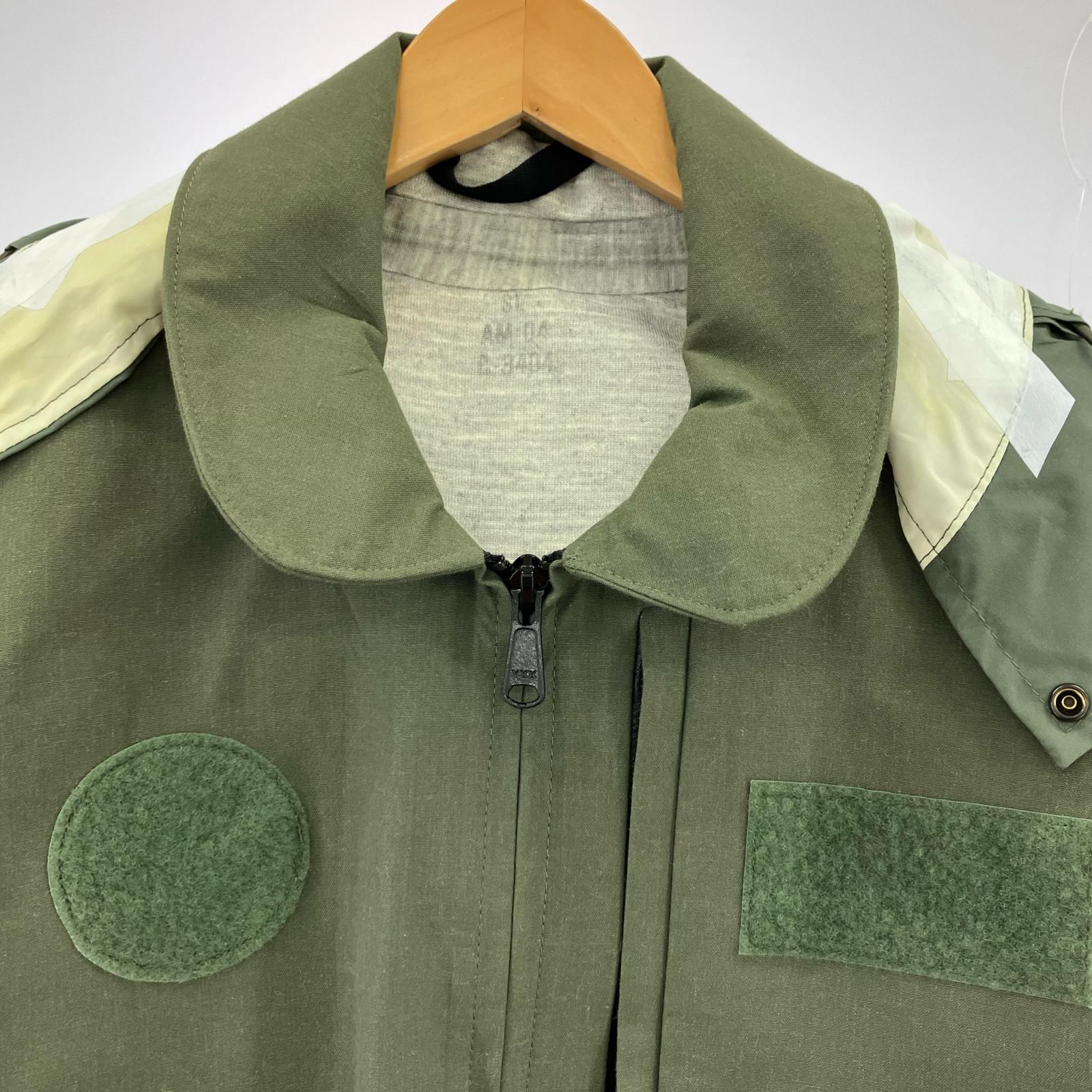 ジャケット 米軍 実物 CWU-106/P カーキ