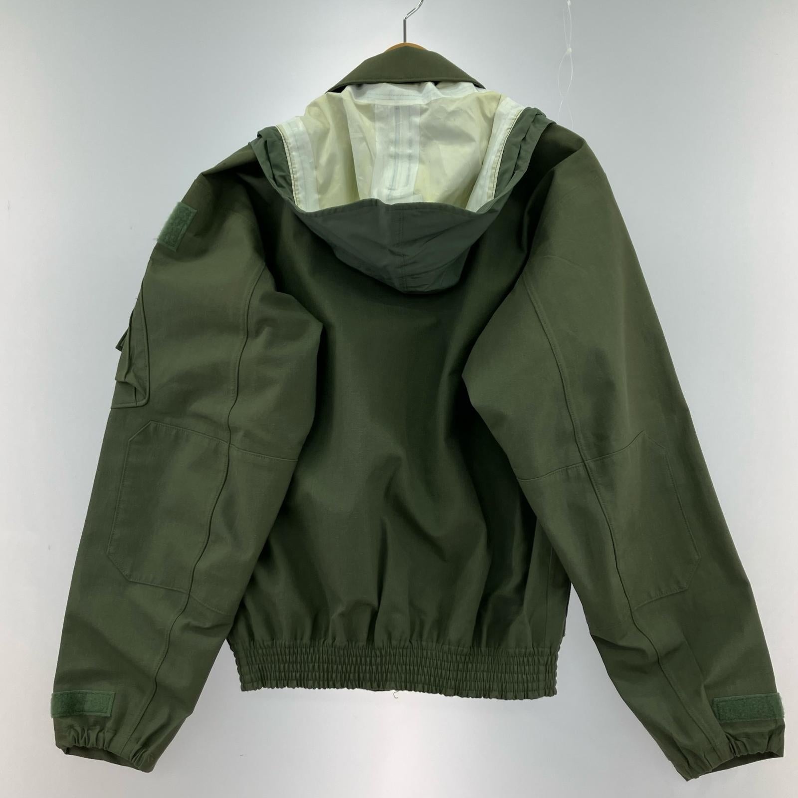 ジャケット 米軍 実物 CWU-106/P カーキ